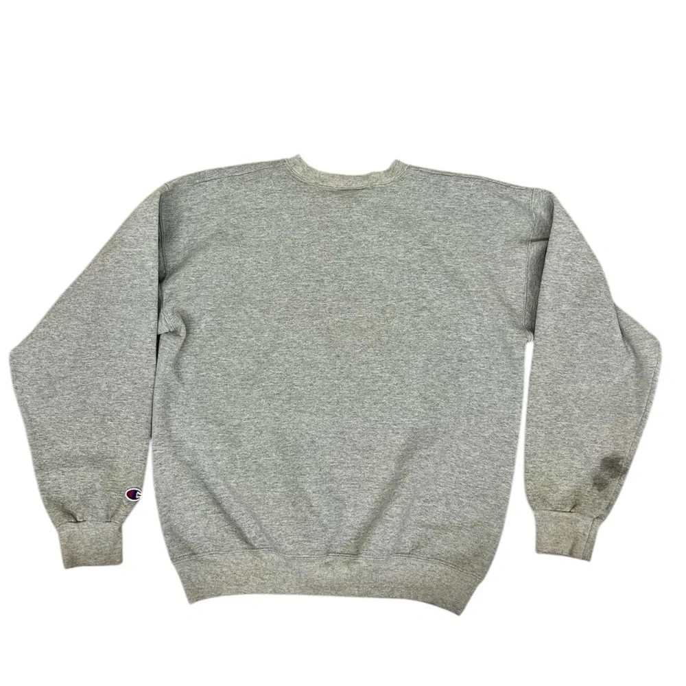 Vintage Champion Notre Dame Fighting Irish Sweatshirt - Size M